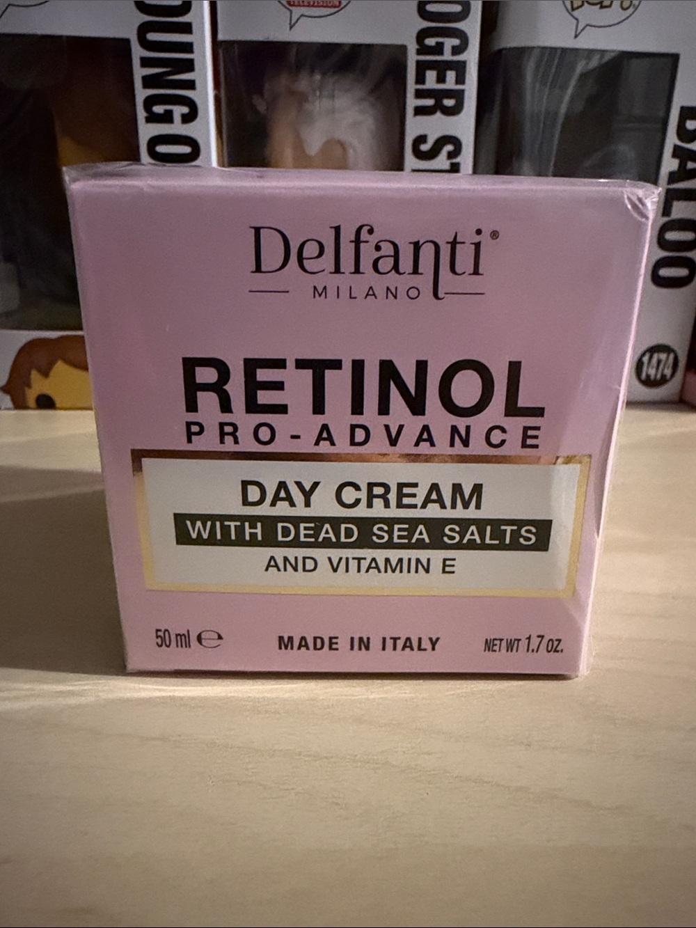 Retinol Pro-Advance Day Cream